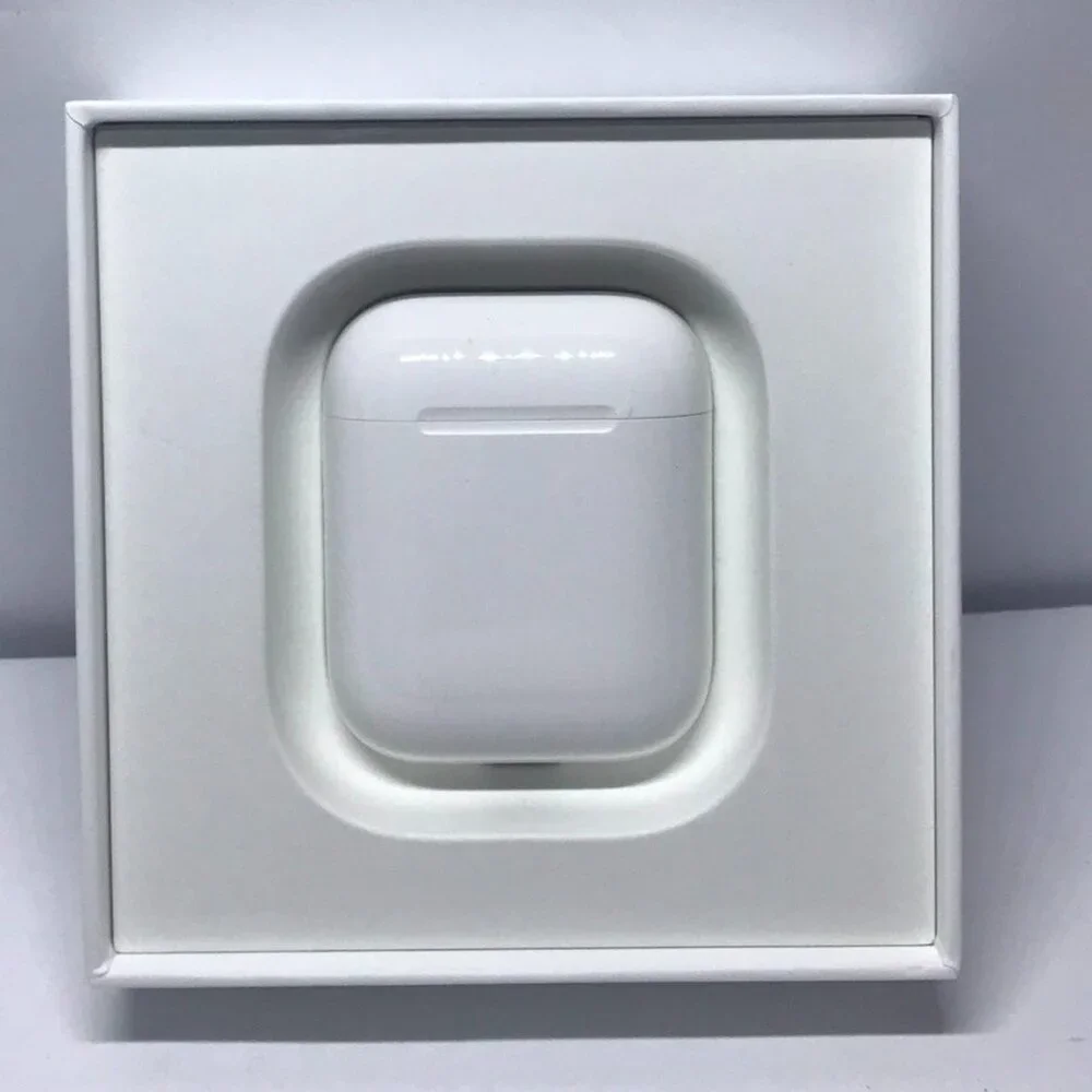 Apple AirPods 2nd Generation with Charging Case - White MV7N2AM/A